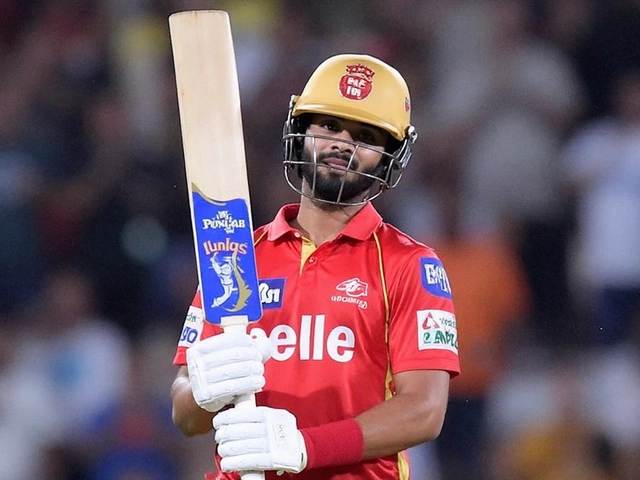Punjab Kings Shock Mumbai Indians: Iyer’s Masterclass Sets Up Dream IPL 2025 Final vs RCB