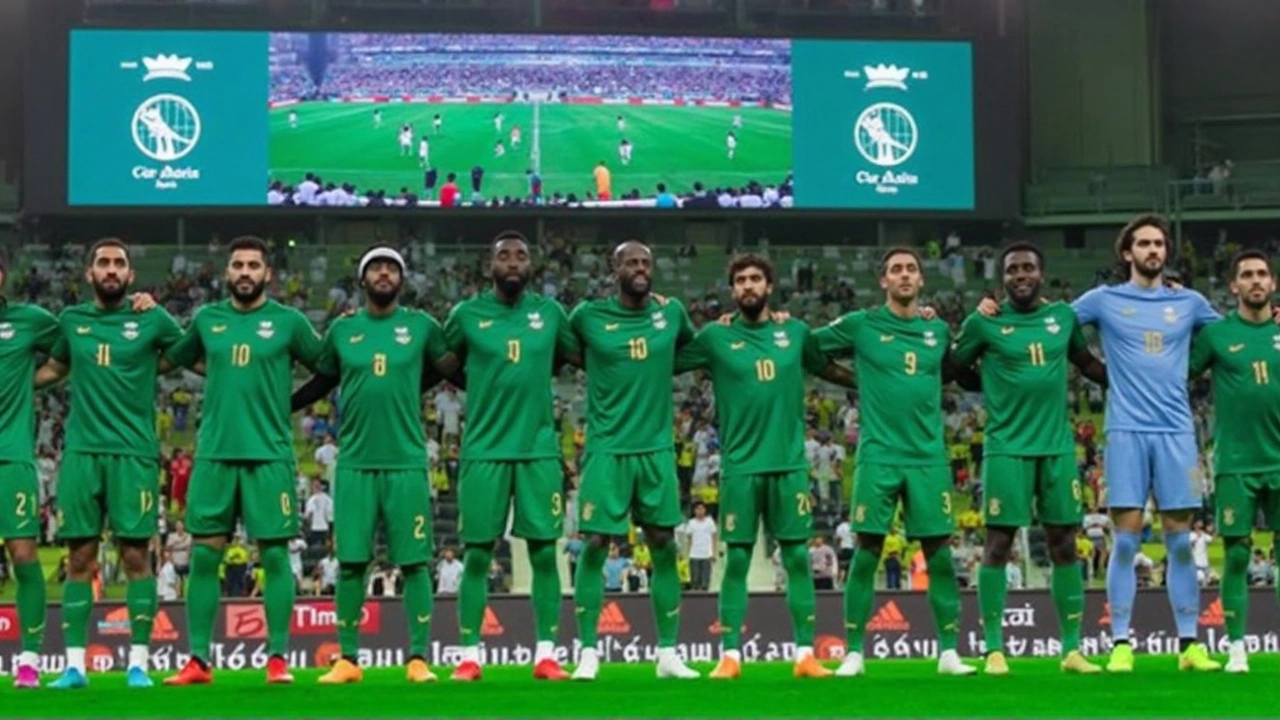 What’s Really at Stake in This Gold Cup Clash?