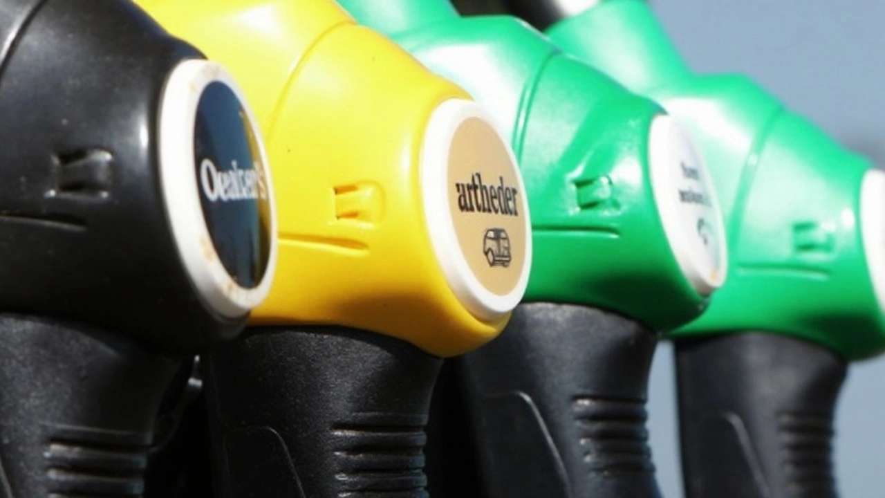 Fuel Levy Hike Puts Pressure on South African Farmers and Shoppers
