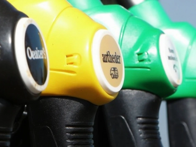 Fuel Levy Hike Puts Pressure on South African Farmers and Shoppers