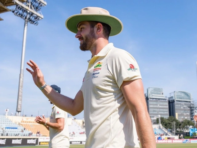 Mitchell Starc Clinches 400th Test Wicket in Spectacular Show at Sabina Park