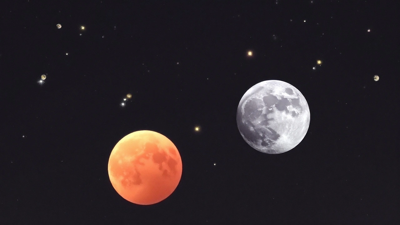 2025 Eclipse Season: When and Where to Watch March’s Total Lunar Eclipse and Solar Eclipse