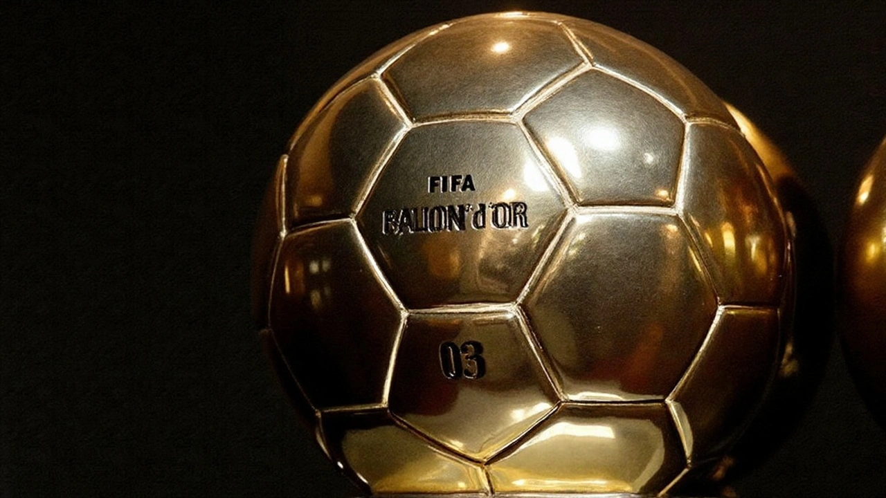 Ballon d'Or 2025: Date, Nominees and How to Watch Live