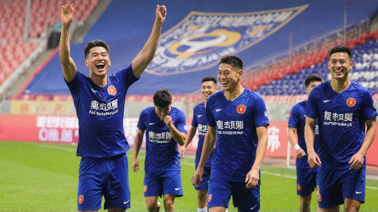 Chinese Super League Resumes Training Amid Uncertain Restart Date