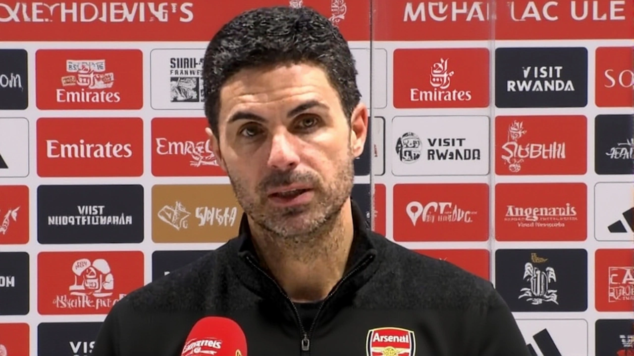Newcastle United Stun Arsenal 2‑0 at Emirates in Carabao Cup Semi‑Final