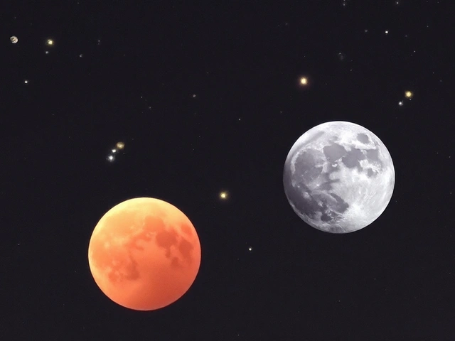 2025 Eclipse Season: When and Where to Watch March’s Total Lunar Eclipse and Solar Eclipse