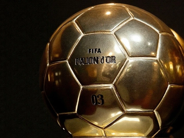 Ballon d'Or 2025: Date, Nominees and How to Watch Live