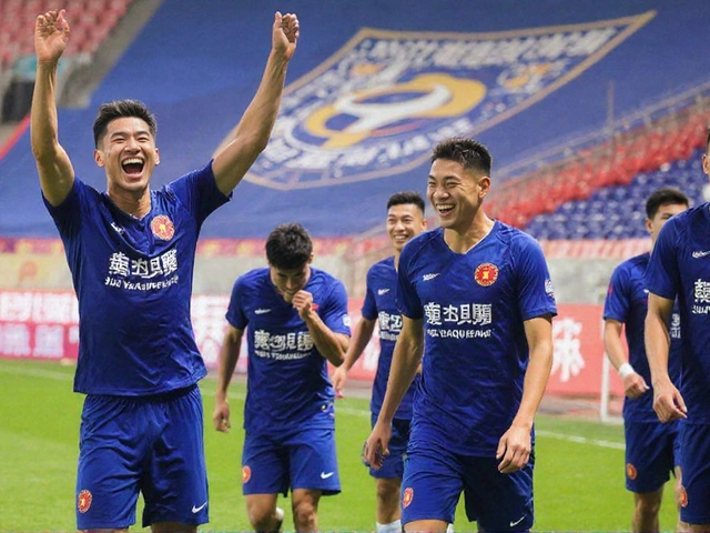 Chinese Super League Resumes Training Amid Uncertain Restart Date