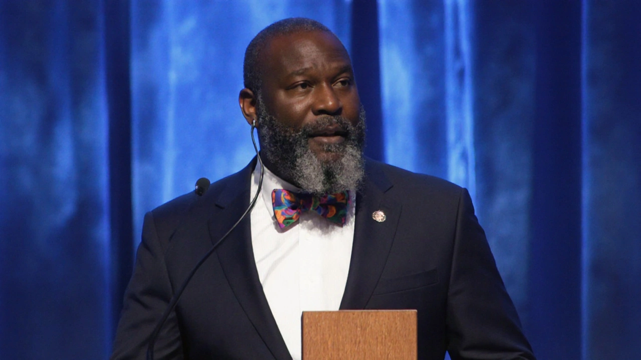 Voddie Baucham Dies at 56: Pastor, Author, and Educator’s Legacy Ends
