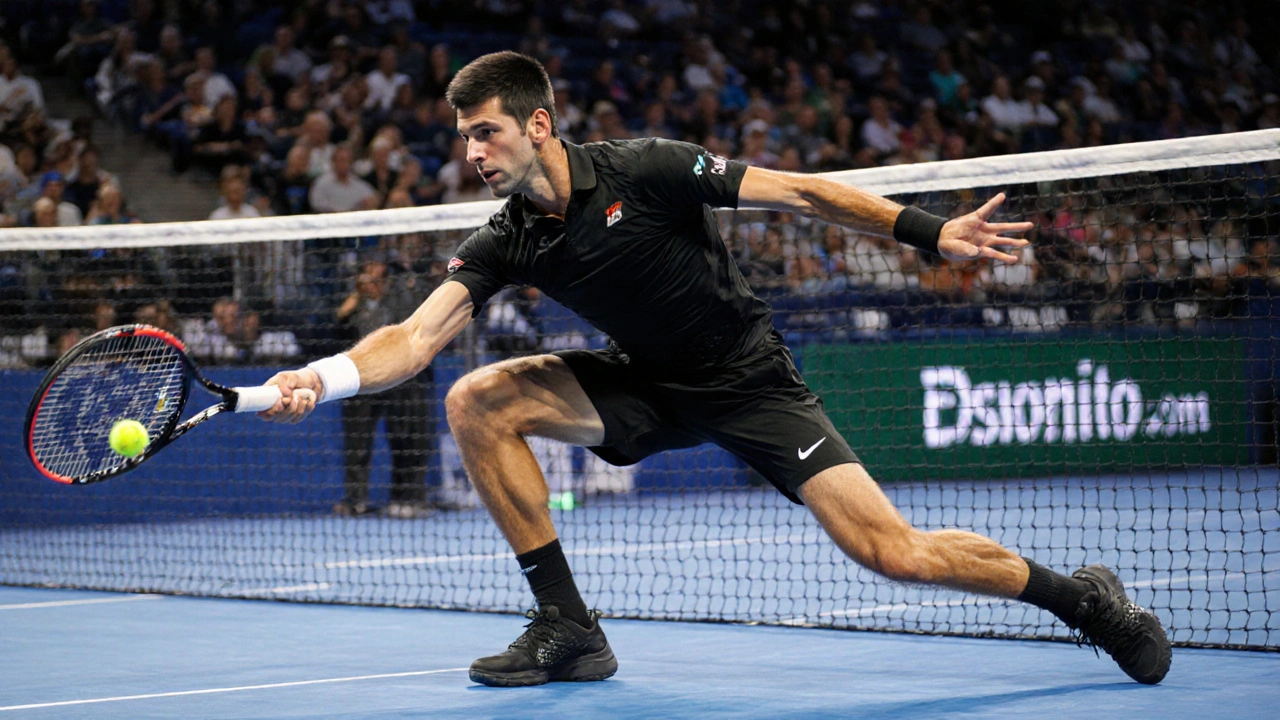 Djokovic says he's 'more concerned than ever' about his body after US Open win