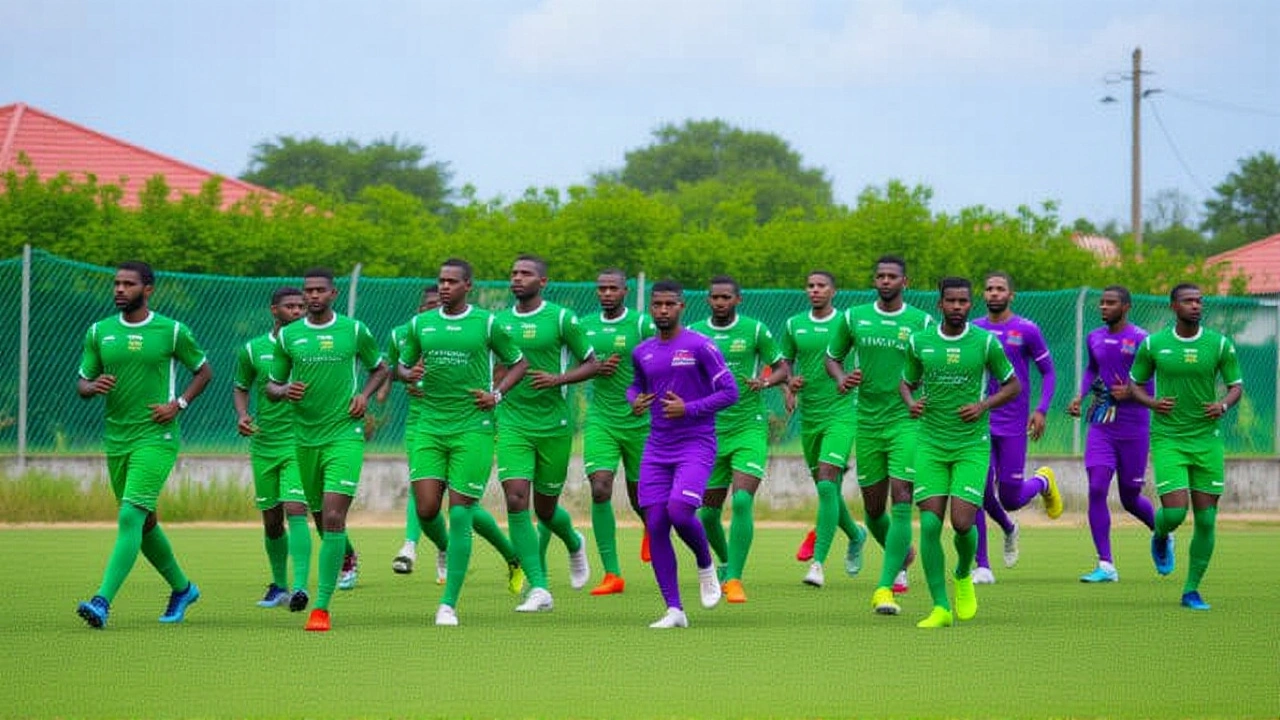 Gambia vs Gabon Preview: World Cup 2026 Qualifiers Clash in Nairobi on Oct 10