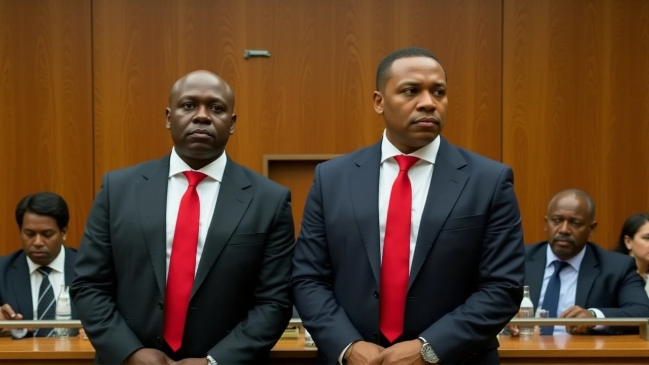 Julius Malema convicted of endangerment for 2018 rally shooting