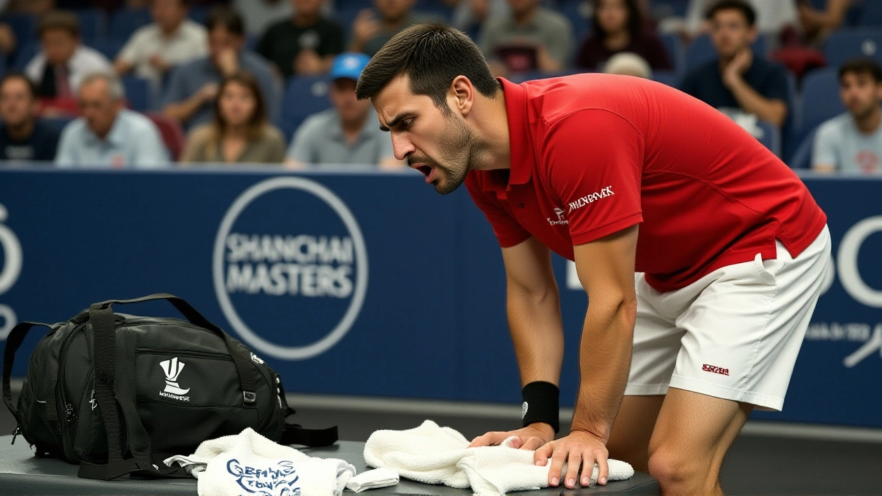 Reactions from the tennis world