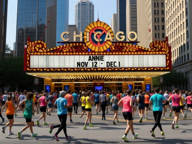 Bank of America Chicago Marathon 2025: Spectator Guide & Records