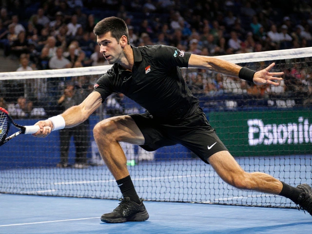 Djokovic says he's 'more concerned than ever' about his body after US Open win