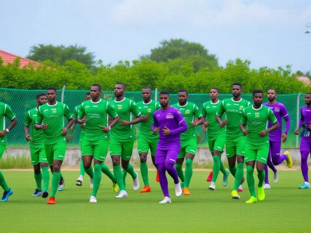 Gambia vs Gabon Preview: World Cup 2026 Qualifiers Clash in Nairobi on Oct 10