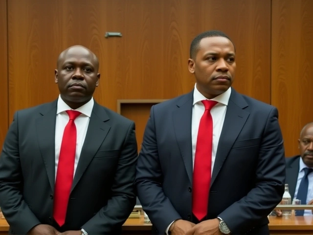 Julius Malema convicted of endangerment for 2018 rally shooting