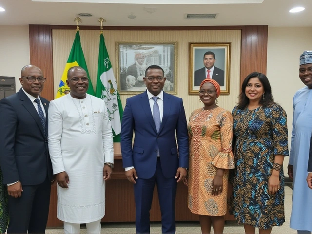 Nigeria, Brazil, Cuba forge innovation ties in biotech and space