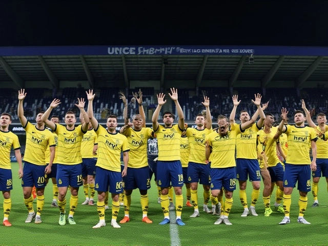 Union Saint‑Gilloise clinches Belgian Cup and European punch‑up in 2023‑24