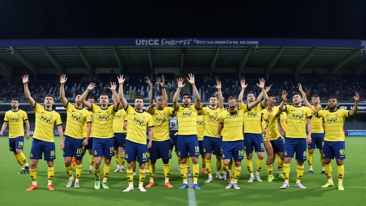 Union Saint‑Gilloise clinches Belgian Cup and European punch‑up in 2023‑24
