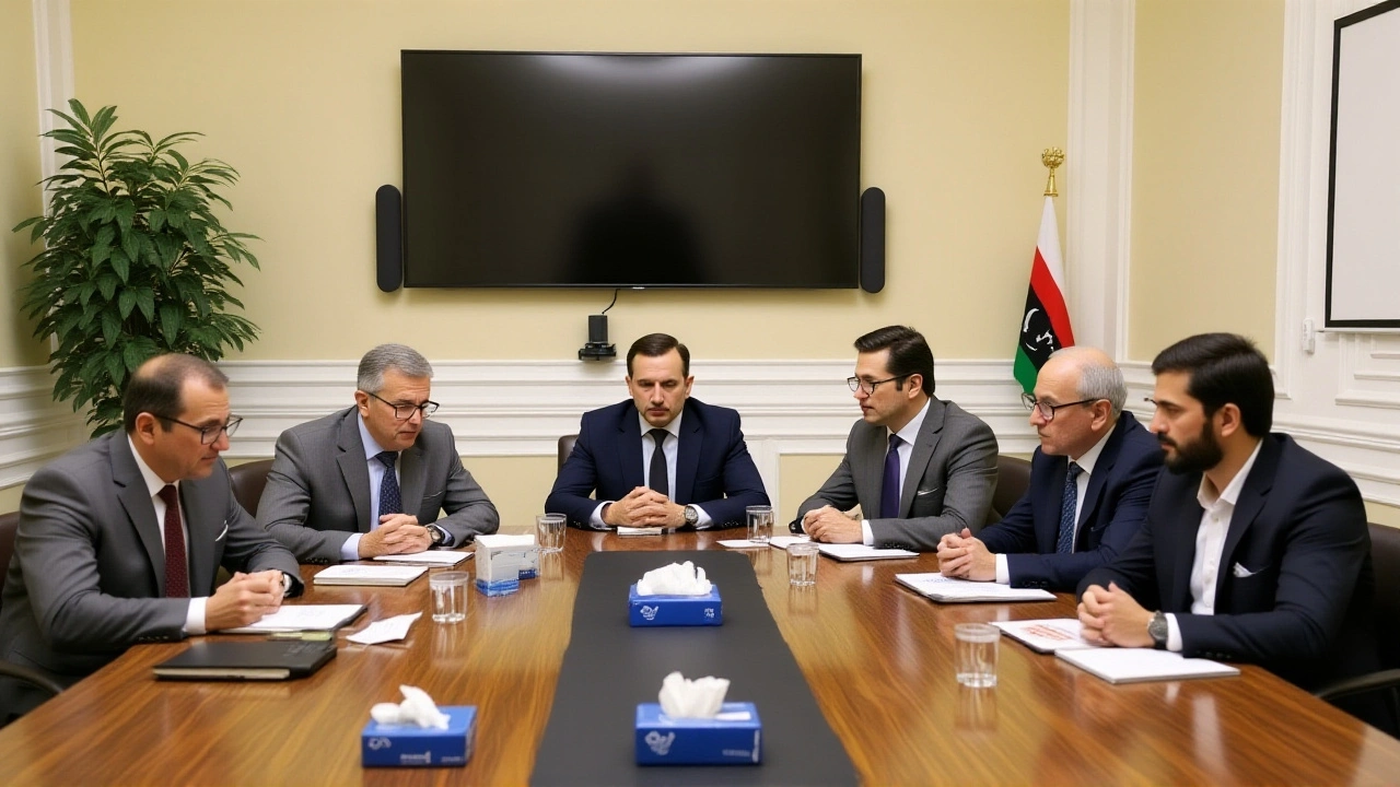 Libya Moves to Blockchain Certificates as Part of Major Higher Education Overhaul