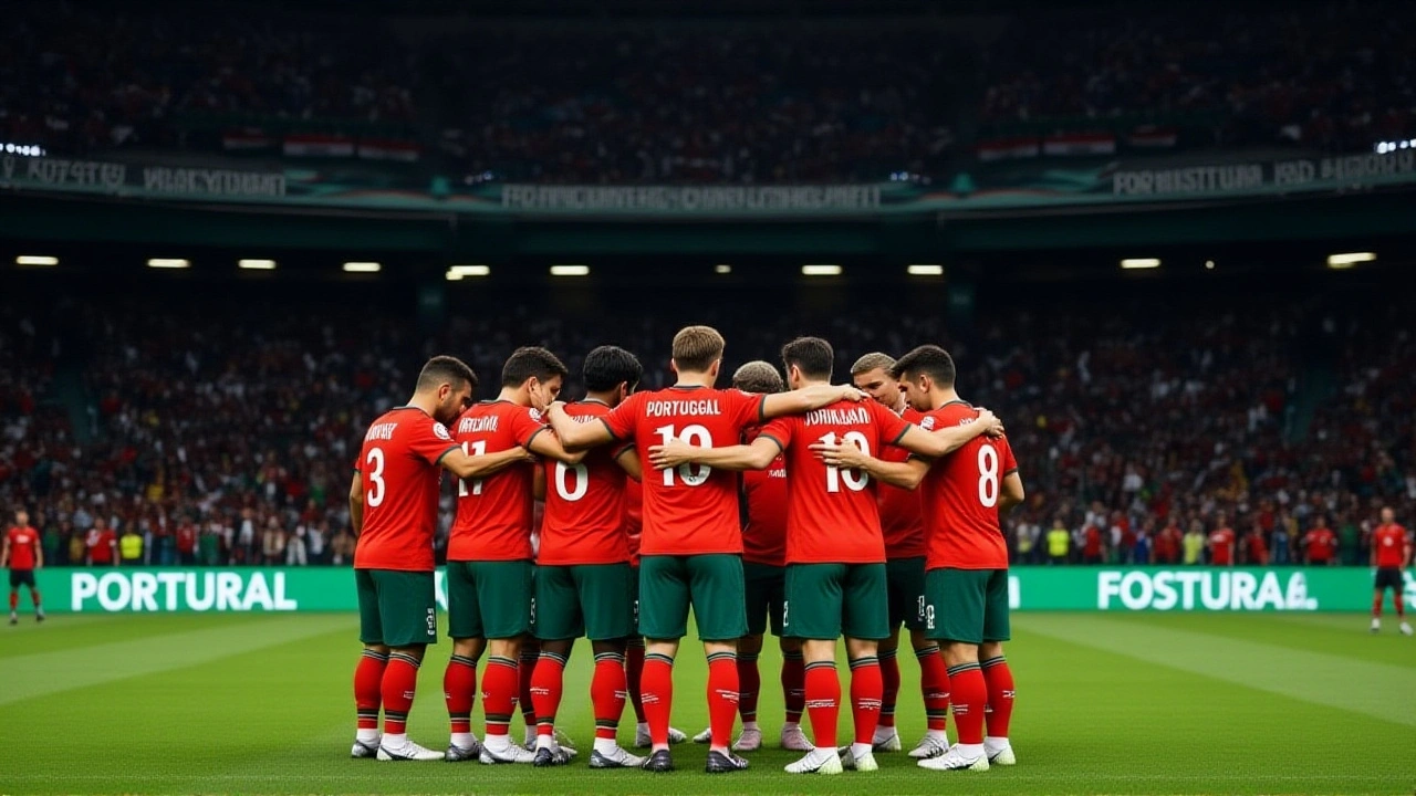 Portugal Faces Armenia in Make-or-Break World Cup Qualifier Without Ronaldo