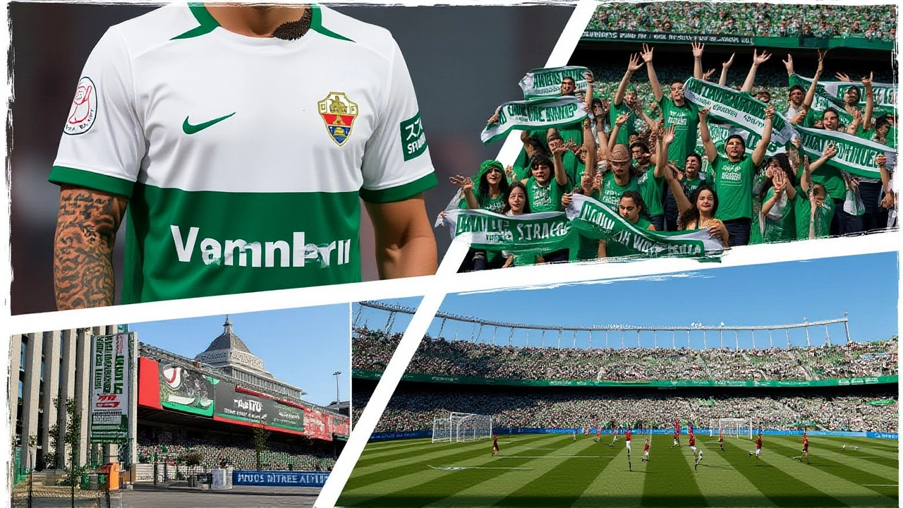 Real Madrid Hosts Elche in La Liga Showdown as Leaders Seek Momentum