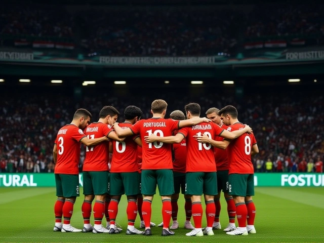 Portugal Faces Armenia in Make-or-Break World Cup Qualifier Without Ronaldo