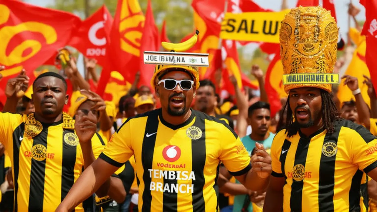 Kaizer Chiefs Eye Win Streak Extension Against Magesi FC in Polokwane