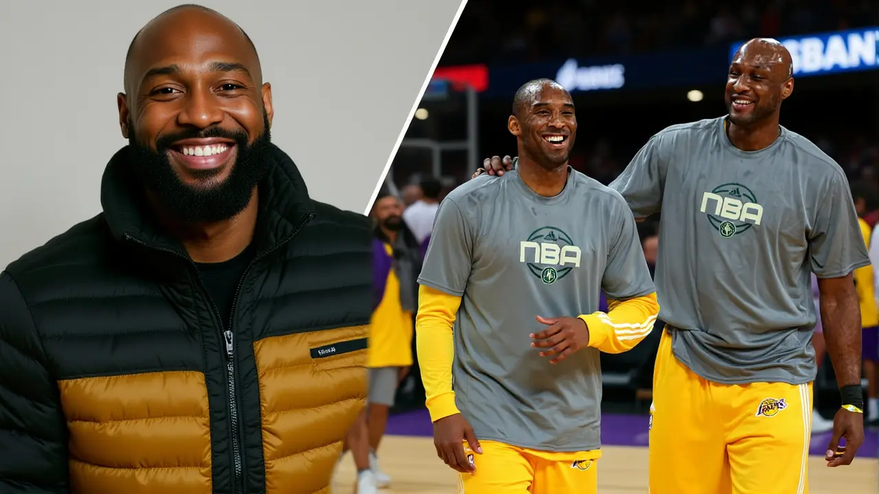 Lamar Odom Reflects on Basketball Legacy Ahead of Trump Crypto Dinner