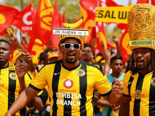 Kaizer Chiefs Eye Win Streak Extension Against Magesi FC in Polokwane