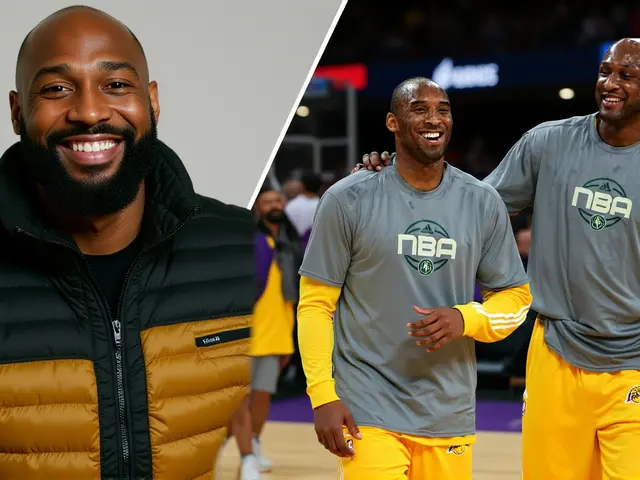 Lamar Odom Reflects on Basketball Legacy Ahead of Trump Crypto Dinner