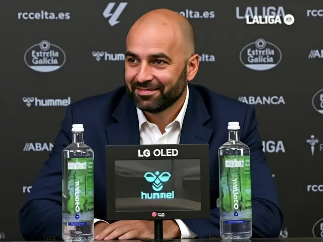 Villarreal Edge Celta Vigo 2-1 to Climb to Third in LaLiga